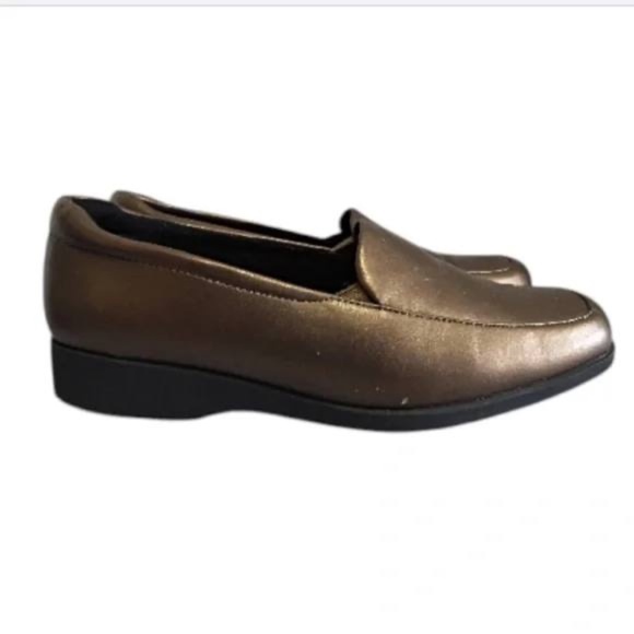 Outline Comfort Loafers Bronze Size 6.5 From the Bay - Picture 6 of 6